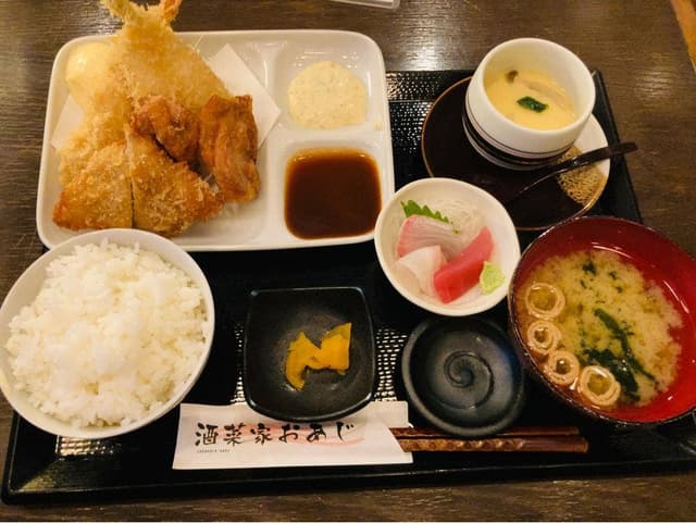 酒菜家 おあじ 布瀬店 - サブ画像1