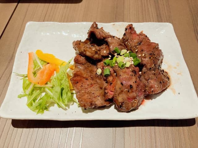 焼肉 ホルモン魂 カメイドクロック店 - サブ画像2