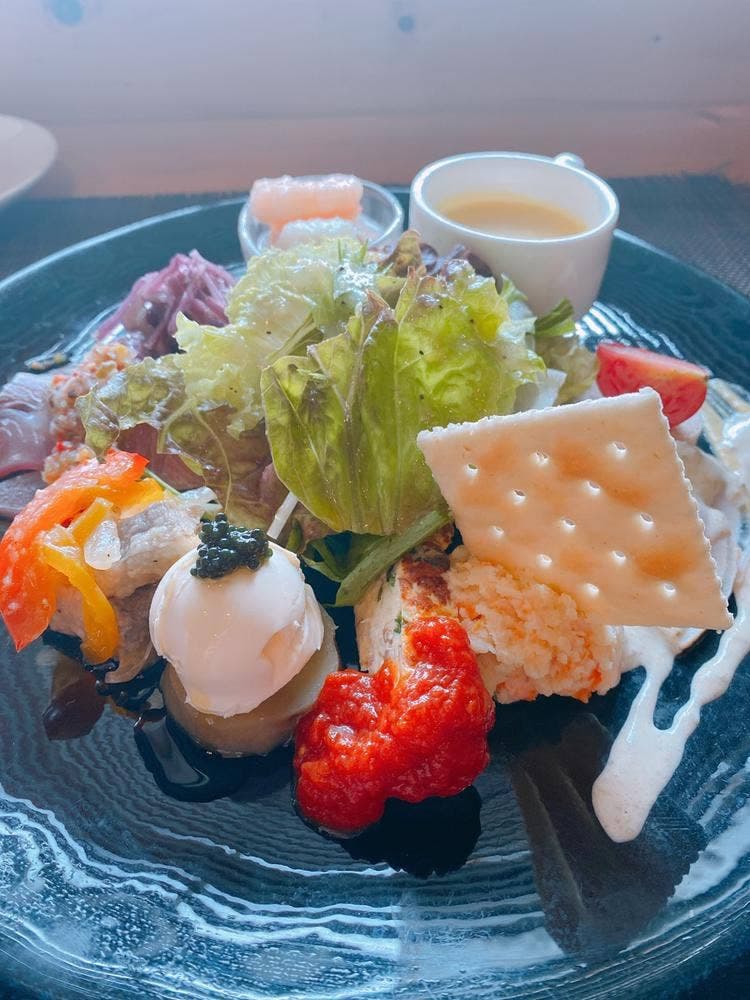 トラットリアダソリーヴォ