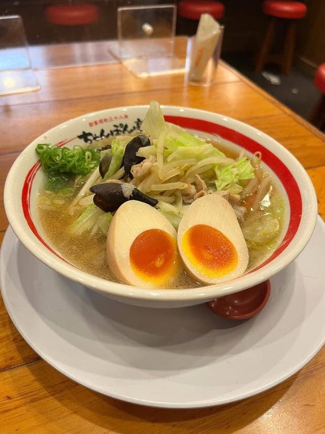 ちゃんぽん亭総本家 二条駅店 - サブ画像2