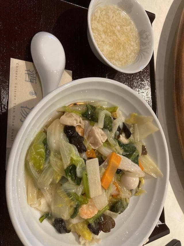 中華料理 天山閣 - サブ画像2