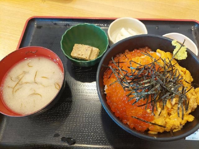 賀露港・市場食堂 - サブ画像2