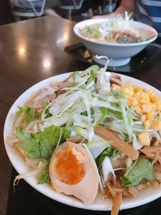 手打ち麺処 暁天 - サブ画像1