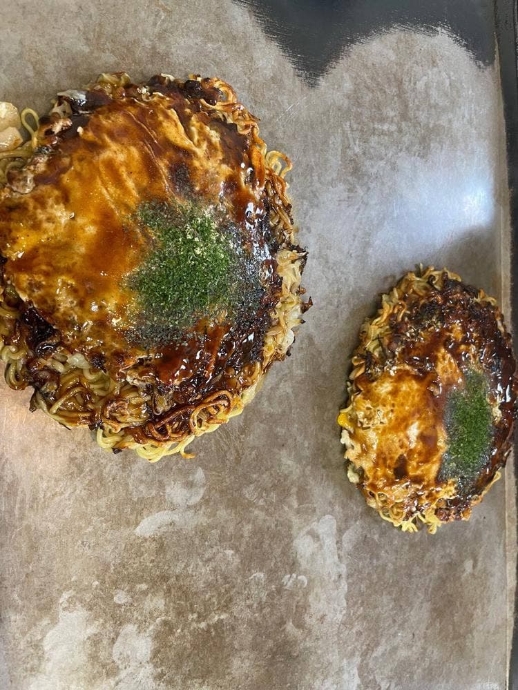 お好み焼き てっちゃん