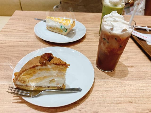 カフェ ヴィゴーレ名古屋オアシス21店 - サブ画像2