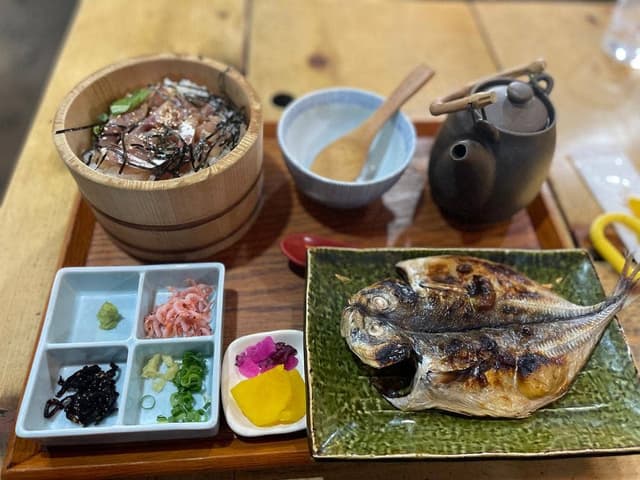 囲炉茶屋 - サブ画像3