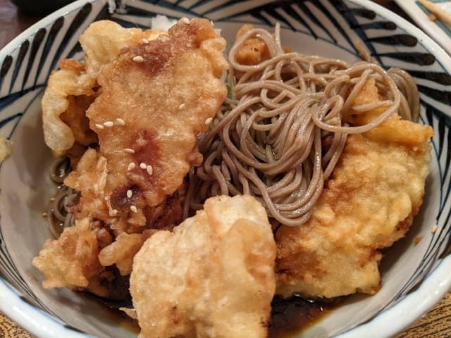 おらが蕎麦 名古屋名鉄イートインストリート店 - サブ画像3