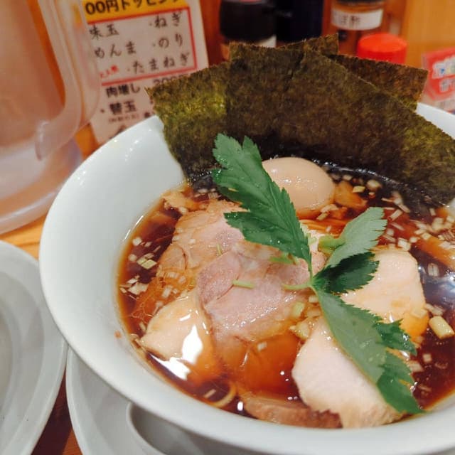 中華そば ムタヒロ 堺東店 - サブ画像3