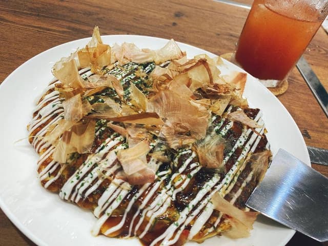 お好み焼き 何がお好みですか? - サブ画像1