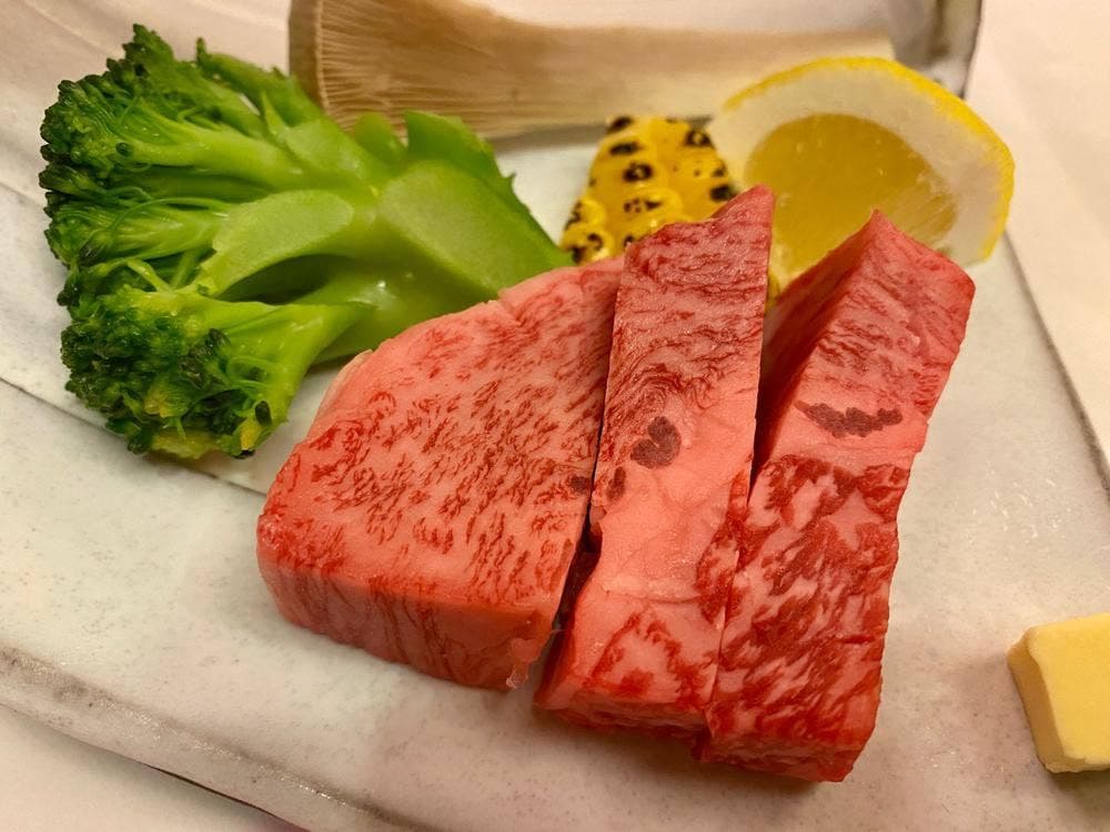 お食事処 曲水の庭 ホテル玉泉