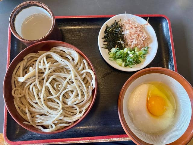 神代そば - サブ画像2