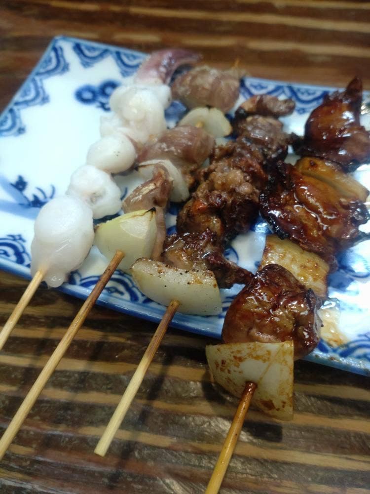 焼とり丸ちゃん 都町店