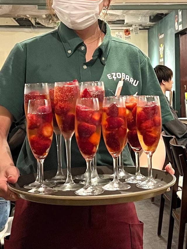 北海道イタリアン居酒屋 エゾバルバンバン 大通店 - サブ画像2