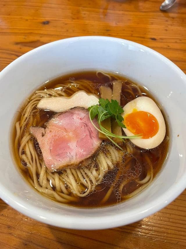 らぁ麺 やな木 - サブ画像3