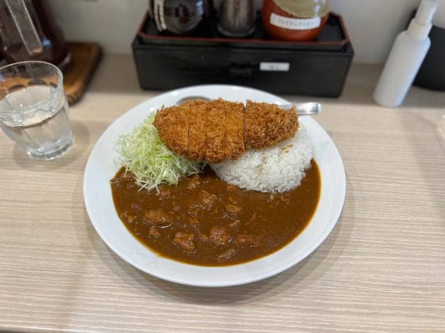 とんかつ檍のカレー屋 いっぺこっぺ 飯田橋店 - サブ画像2