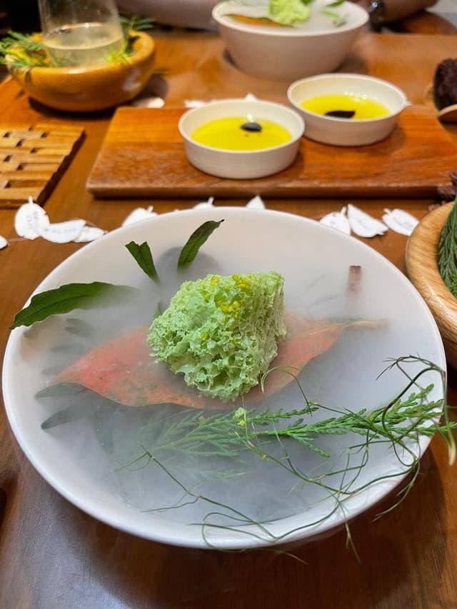 レストラン セララバアド - サブ画像2