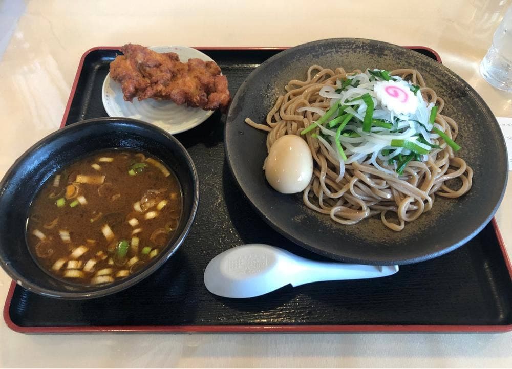つけ麺ラーメン 鳴門