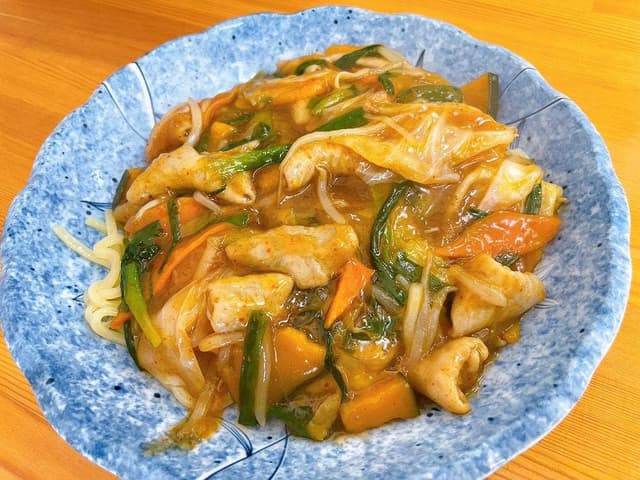 ホルモンラーメン 玄海 - サブ画像1