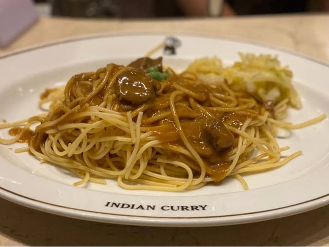インデアンカレー 長堀店 - サブ画像3