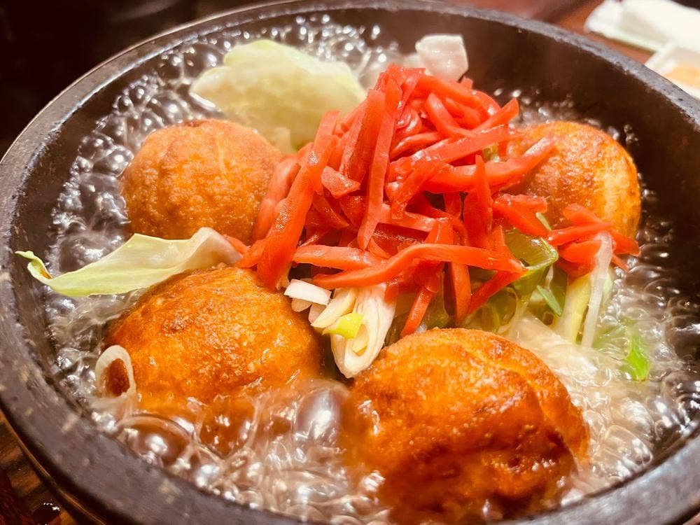 あげもん 串正