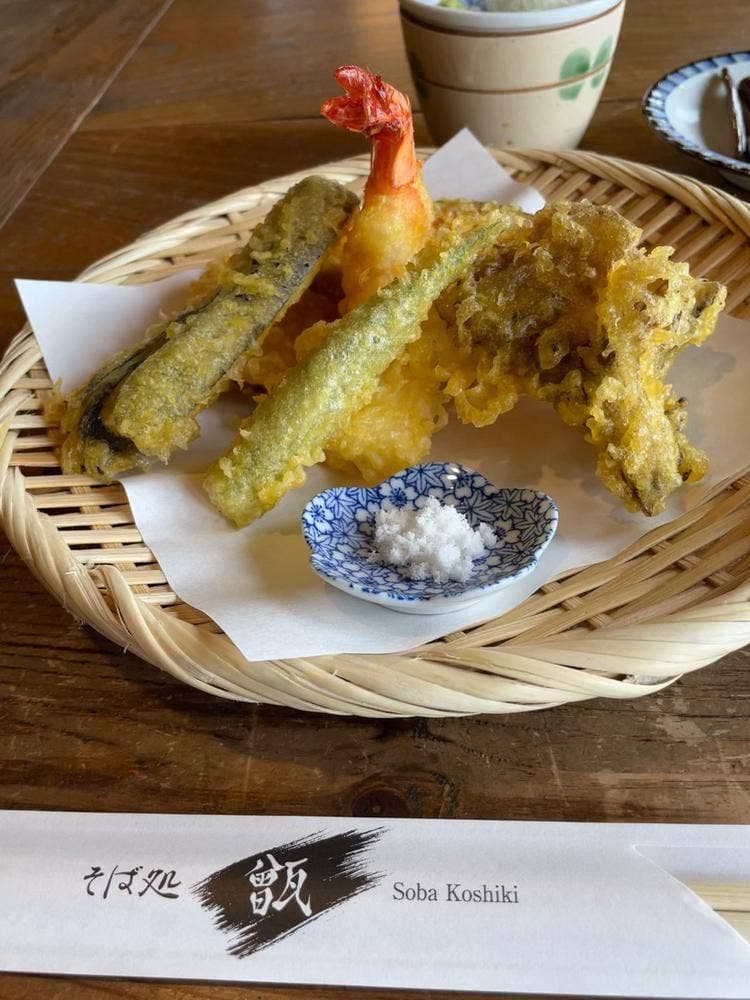そば処 甑