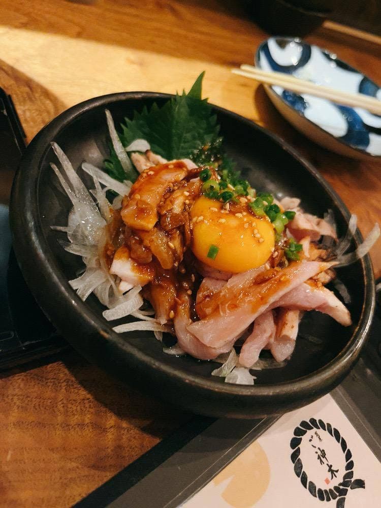 炭屋 ご神木