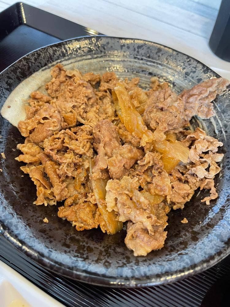 米と和牛