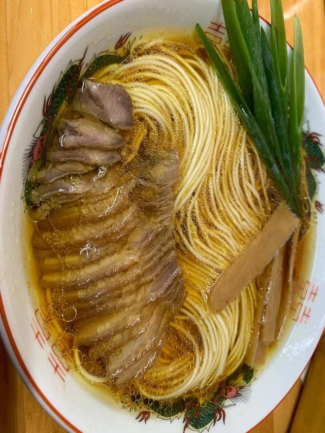 中華そば専門店 笠北 - サブ画像2