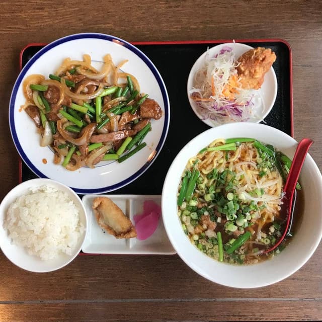 横浜飯店 四日市店 - サブ画像3