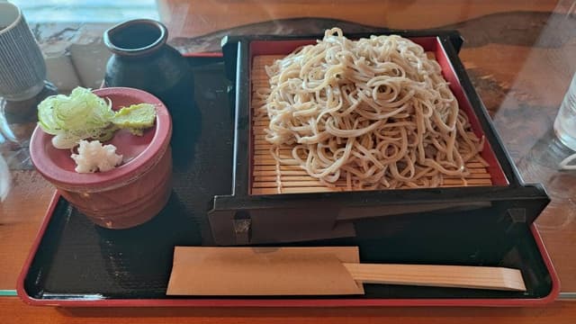 手打ちそば工房 はぎ乃 - サブ画像1