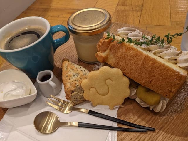 AkabaneCafe にじいろのひつじ - サブ画像1