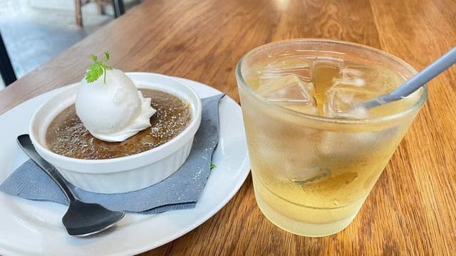 anea cafe 白金店 - サブ画像3