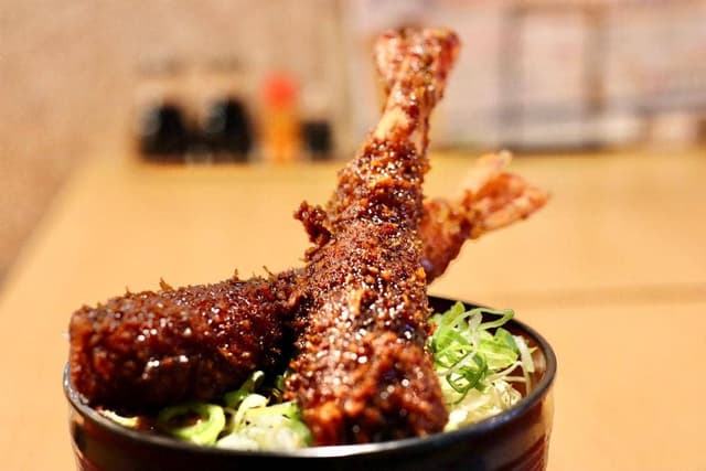 まるは食堂チカマチラウンジ店 - サブ画像2