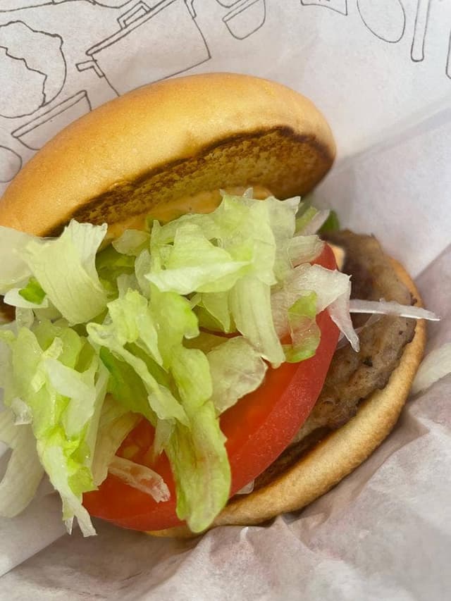 モスバーガー 大崎店 - サブ画像1