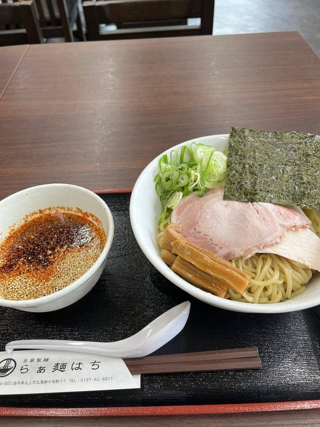 自家製麺 らぁ麺はち - サブ画像2