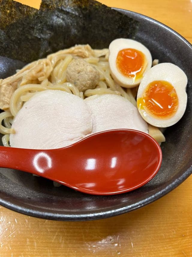 秋田鶏白湯らーめん 麺屋 一布 - サブ画像2