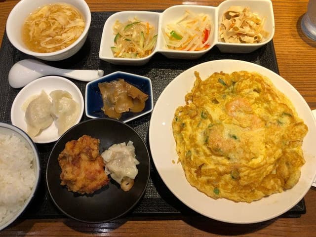 楽仙樓 - サブ画像3