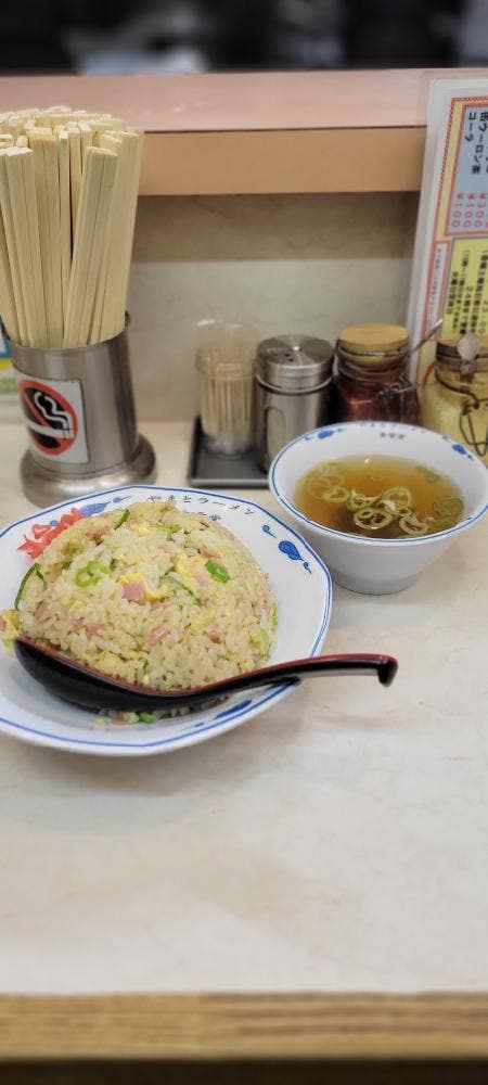 やまとラーメン香雲堂 野田阪神店 - サブ画像3