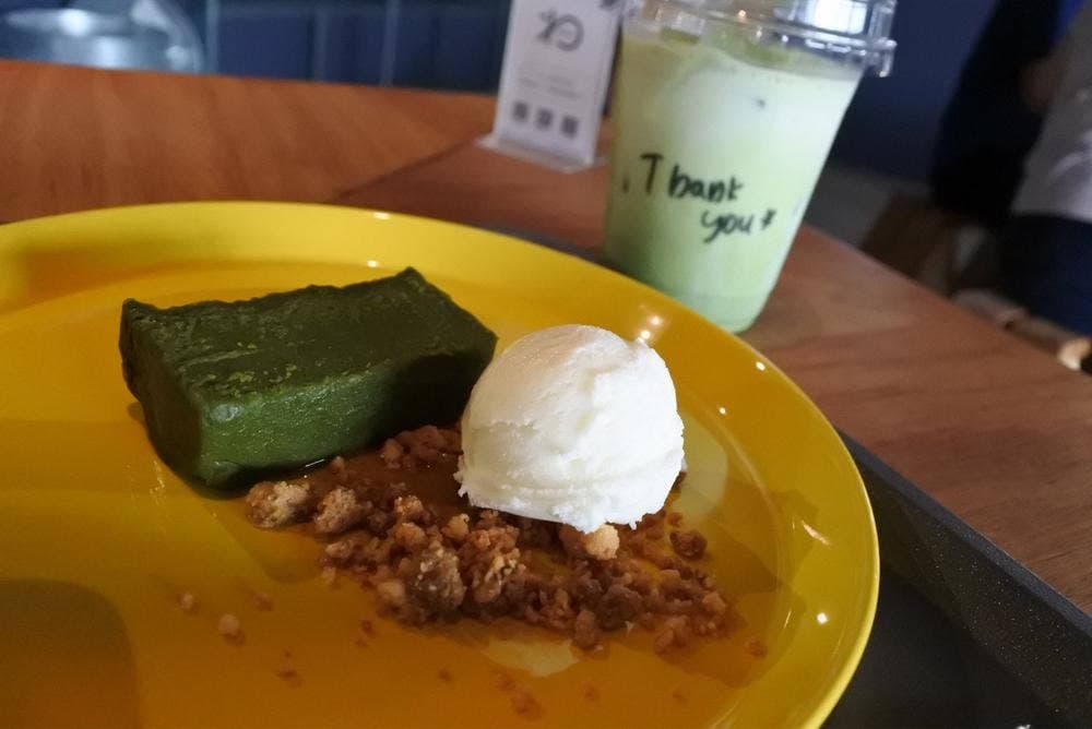 茶飲場 CHANOKO uminoわ