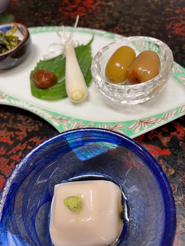 山荘 錫杖 食事処