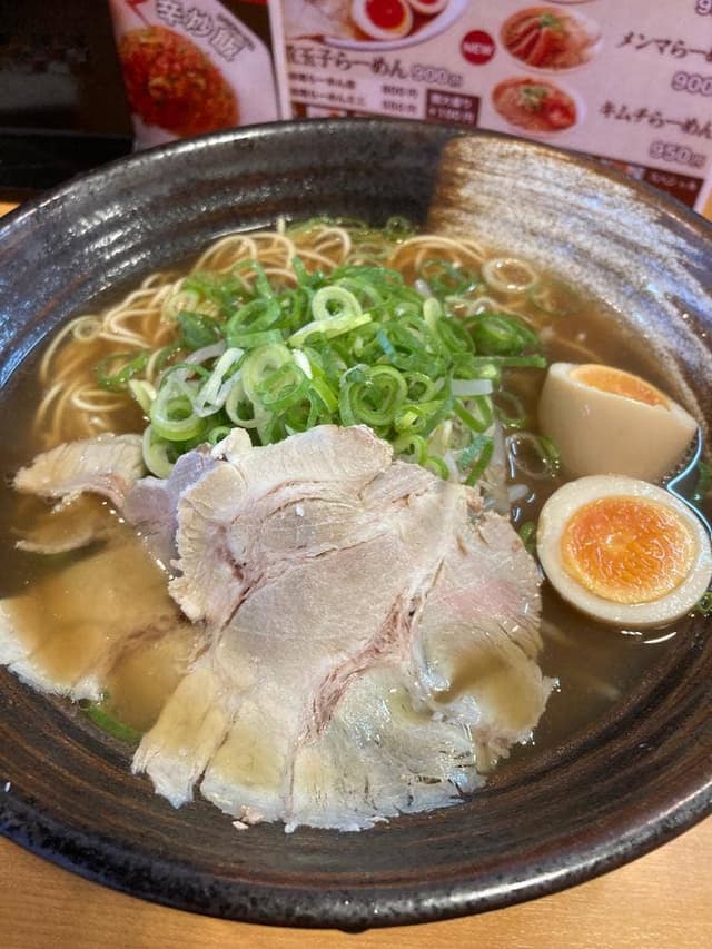 らーめん藤 福知山 - サブ画像1