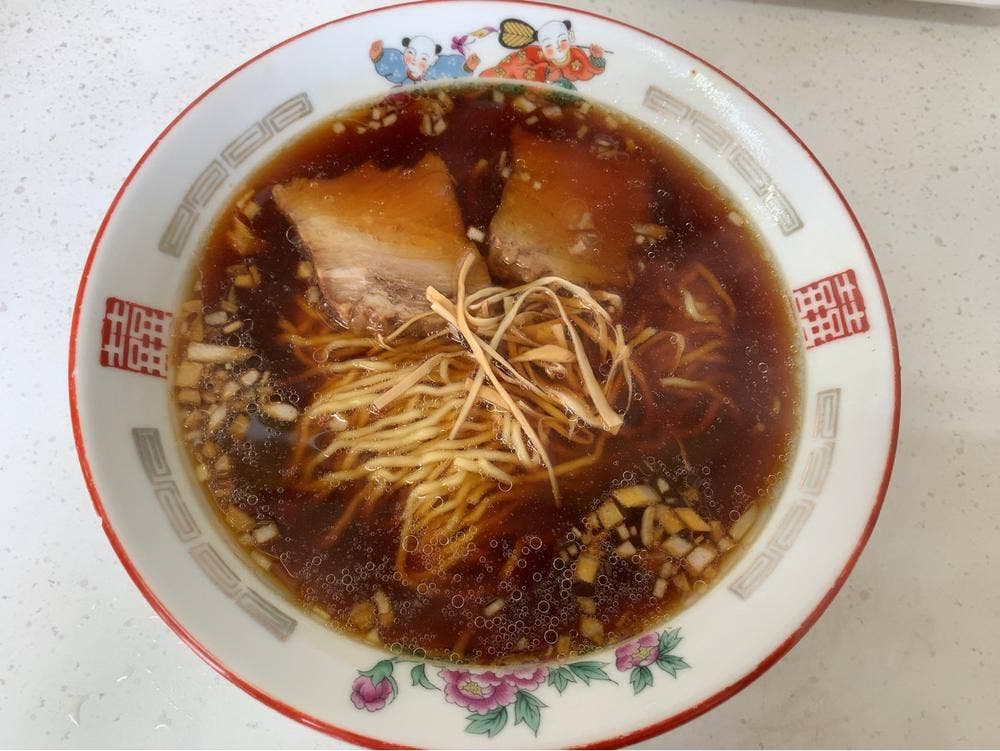 ワンちゃんラーメン 君津常代店
