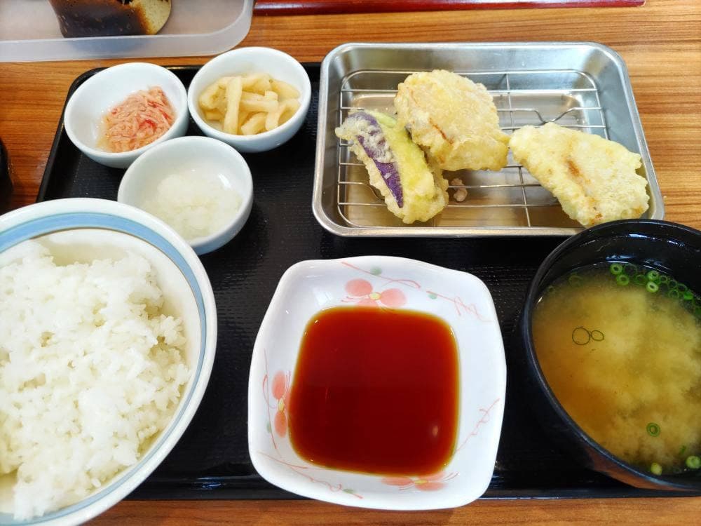 金の天ぷら 武雄店