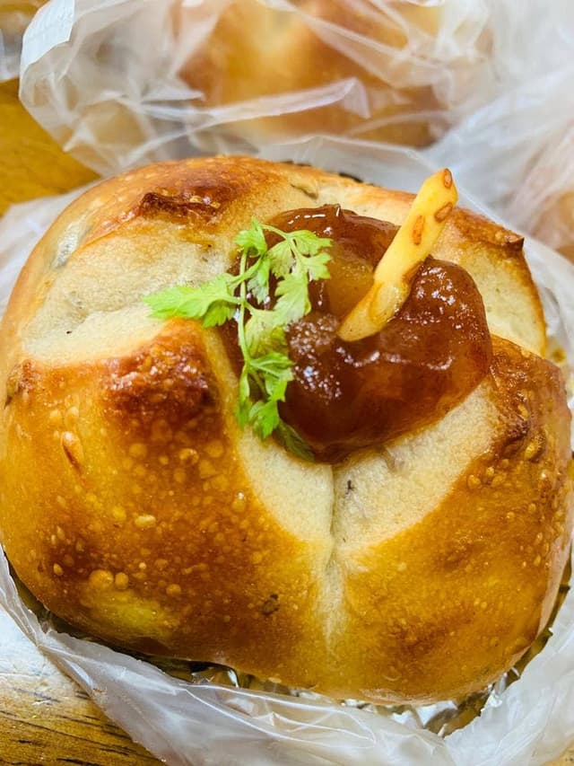 パンの朝顔 - サブ画像1