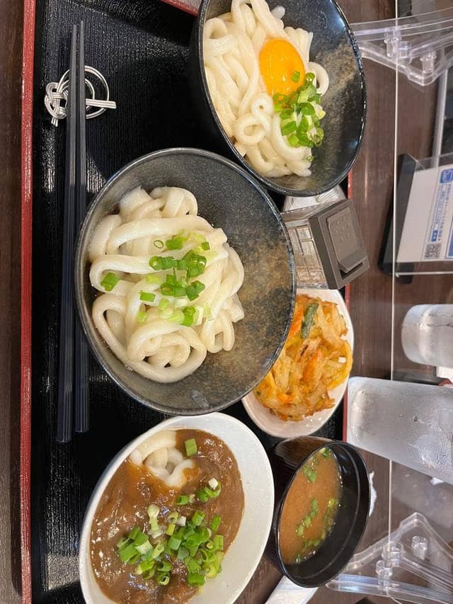 伊勢うどん いせ - サブ画像3