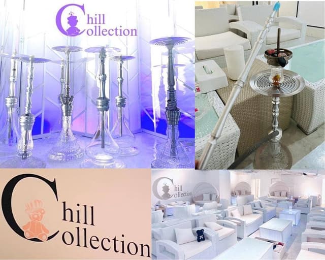 CHILL COLLECTION Cafe & BAR with SHISHA - サブ画像3