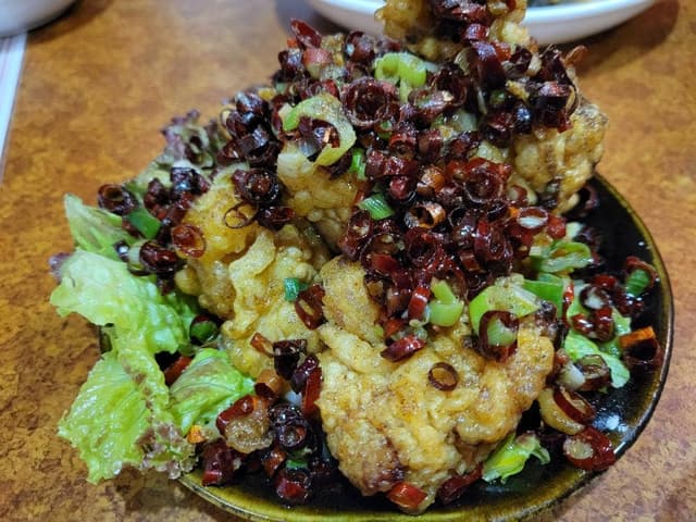 中華料理 薔薇飯店 - サブ画像2