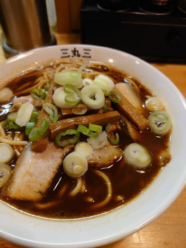 中華そば 三丸三 - サブ画像3