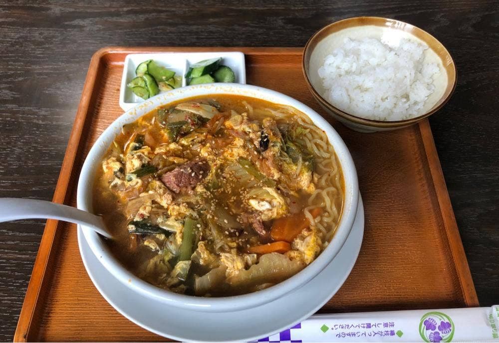 お食事処 久月