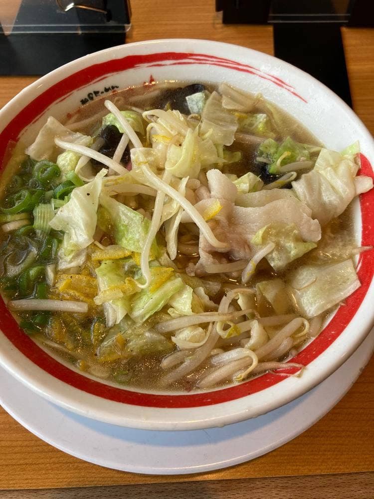ちゃんぽん亭総本家 五個荘店